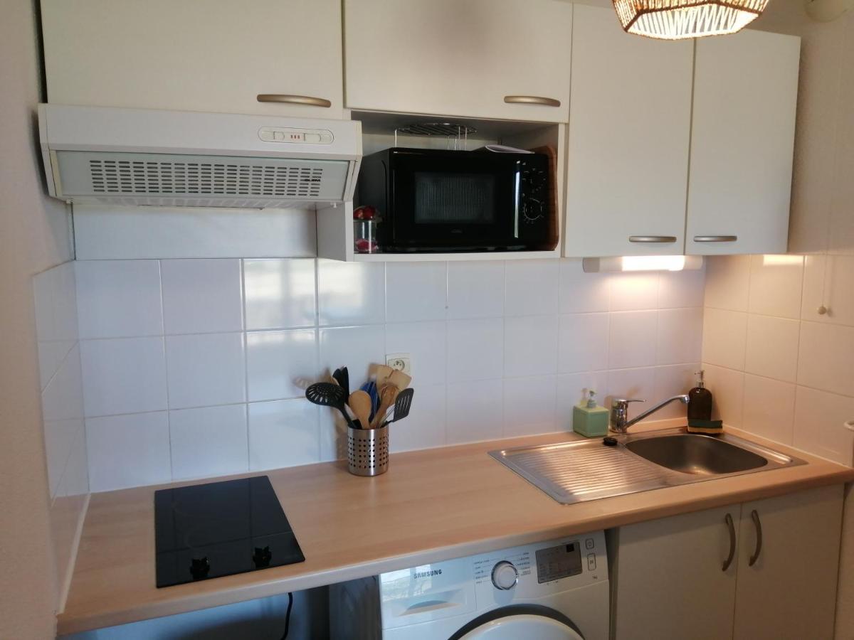 Le Cocon De Marie,Piscine, Balcon, Parking Gratuit, Baignoire Apartment Carcassonne Exterior photo