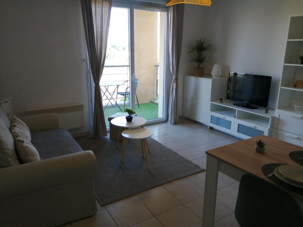 Le Cocon De Marie,Piscine, Balcon, Parking Gratuit, Baignoire Apartment Carcassonne Exterior photo