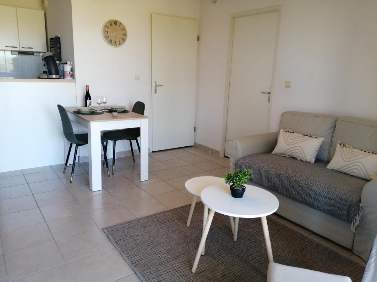 Le Cocon De Marie,Piscine, Balcon, Parking Gratuit, Baignoire Apartment Carcassonne Exterior photo