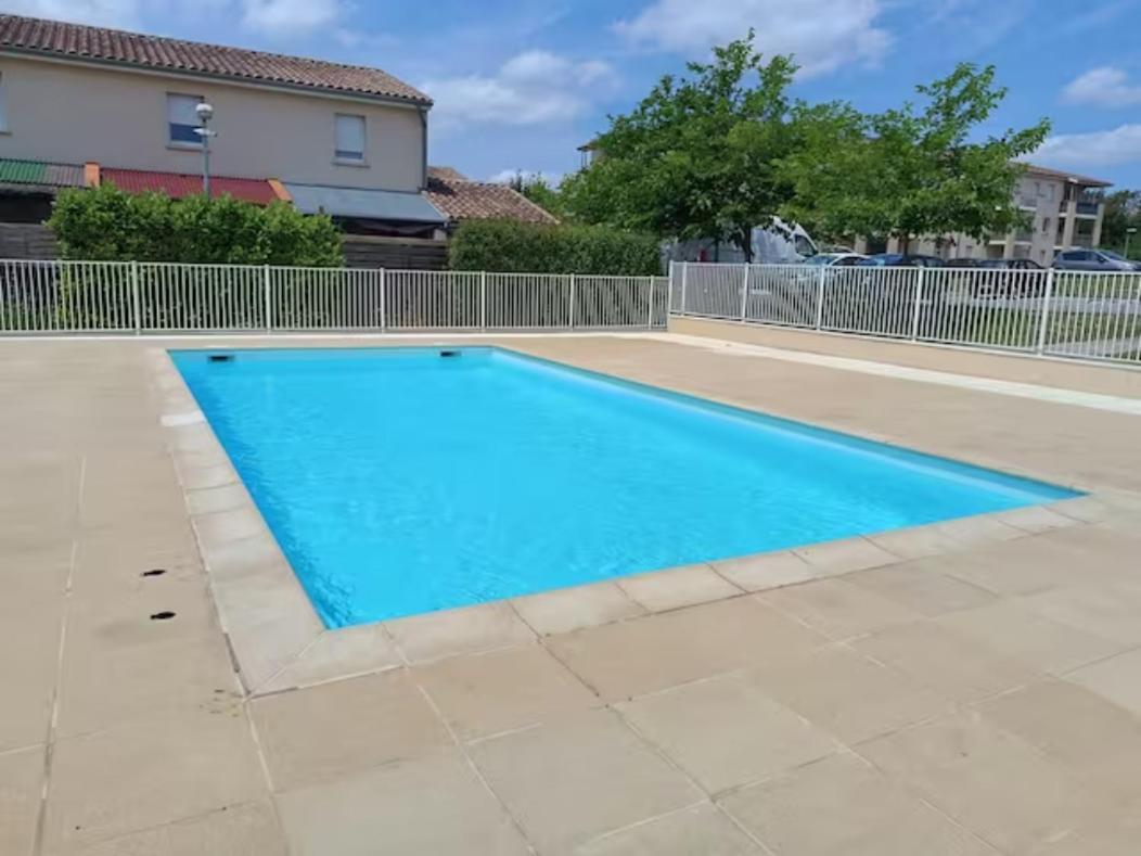 Le Cocon De Marie,Piscine, Balcon, Parking Gratuit, Baignoire Apartment Carcassonne Exterior photo